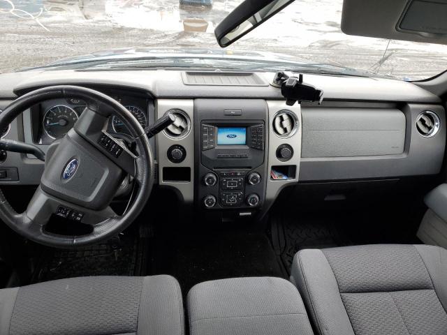 Photo 8 from auction – 2013 FORD F150 SUPER with VIN 1FTFW1EF5DFA62508