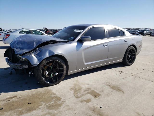 DODGE CHARGER R/ 2014 with VIN 2C3CDXCT4EH161300 - Photo from auction