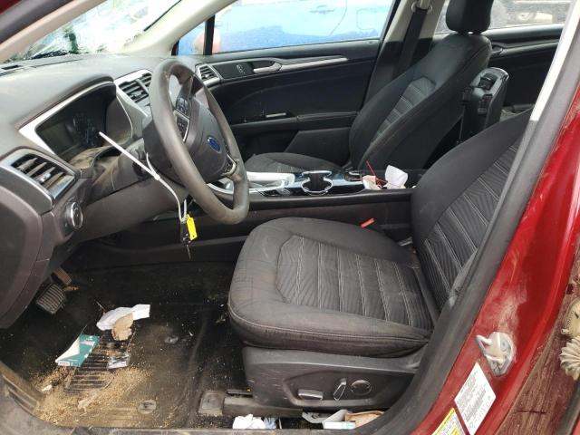 Photo 7 from auction – 2016 FORD FUSION SE with VIN 3FA6P0H71GR220058