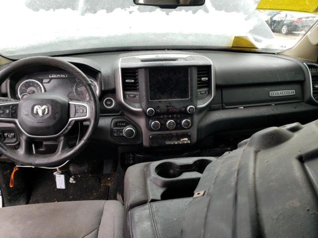 Photo 8 from auction – 2019 RAM 1500 BIG H with VIN 1C6SRFFT4KN500940