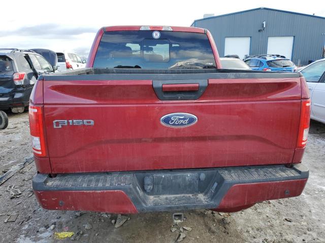 Photo 6 from auction – 2017 FORD F150 SUPER with VIN 1FTEW1EF0HKD27909