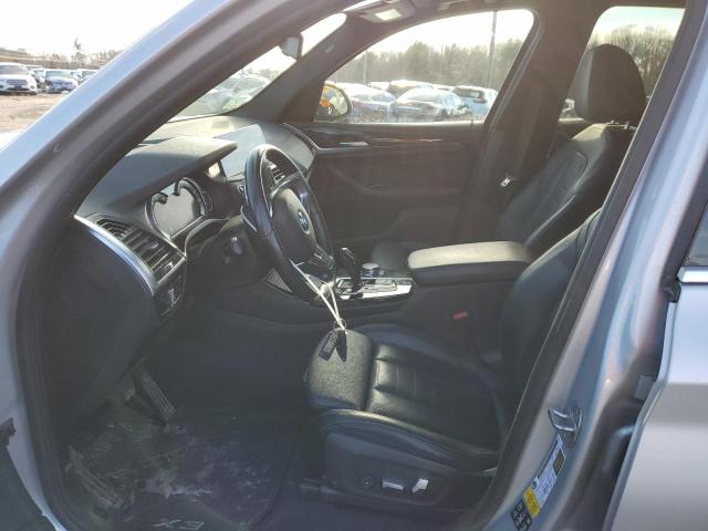 Photo 7 from auction – 2018 BMW X3 with VIN 5UXTR9C50JLC82611