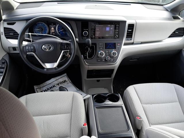 Photo 8 from auction – 2018 TOYOTA SIENNA LE with VIN 5TDKZ3DC4JS939798