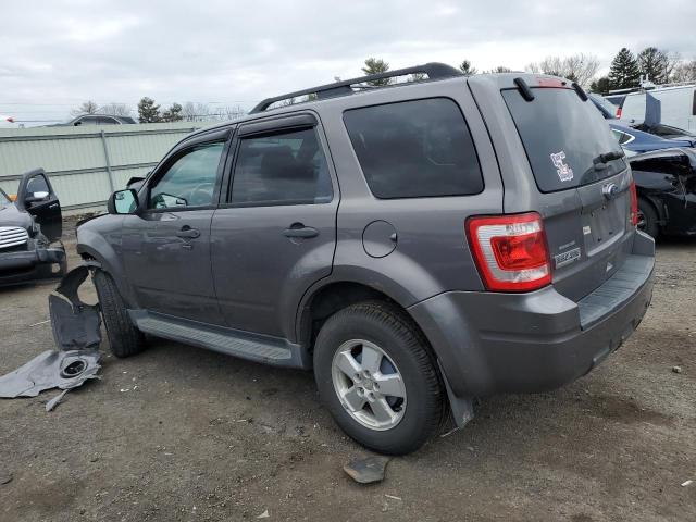 Photo 2 from auction – 2012 FORD ESCAPE XLT with VIN 1FMCU9DG1CKC35671