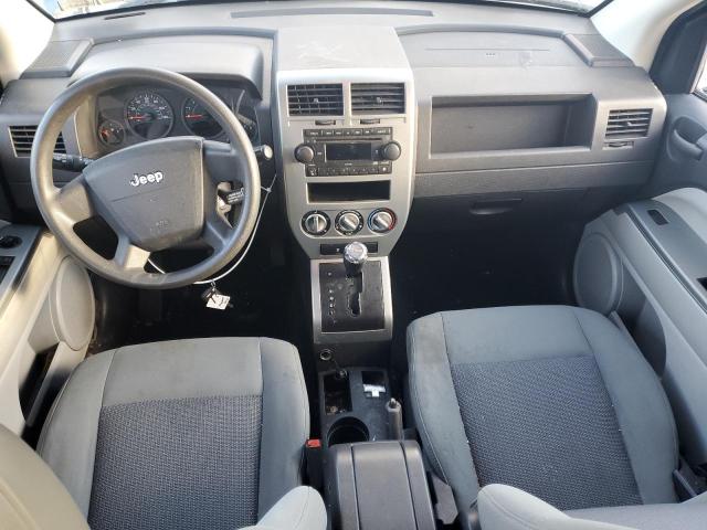 Photo 8 from auction – 2007 JEEP COMPASS with VIN 1J8FF47WX7D193778