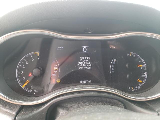 Photo 9 from auction – 2015 JEEP GRAND CHER with VIN 1C4RJFBG3FC205840