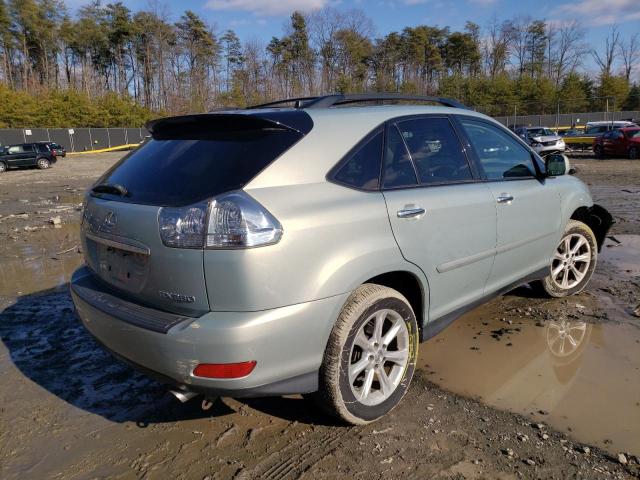 Photo 3 from auction – 2009 LEXUS RX 350 with VIN 2T2HK31U89C112043
