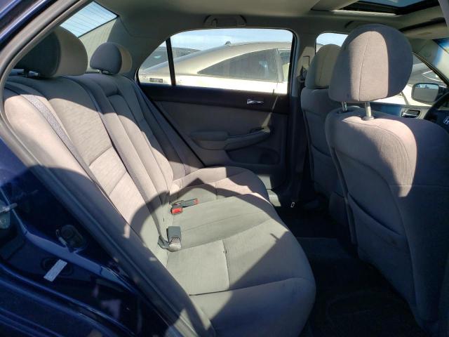 Photo 10 from auction – 2007 HONDA ACCORD EX with VIN 1HGCM567X7A135236