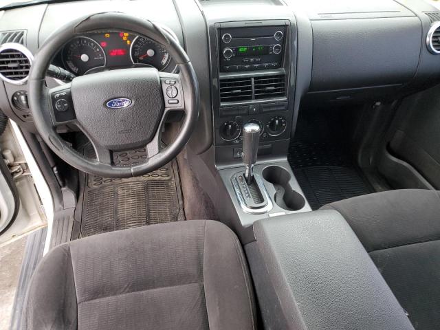 Photo 8 from auction – 2010 FORD EXPLORER X with VIN 1FMEU6DE1AUA92132