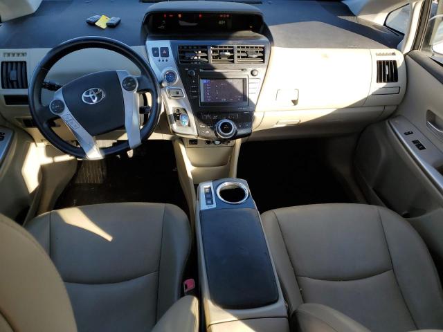 Photo 8 from auction – 2014 TOYOTA PRIUS V with VIN JTDZN3EU5E3331443