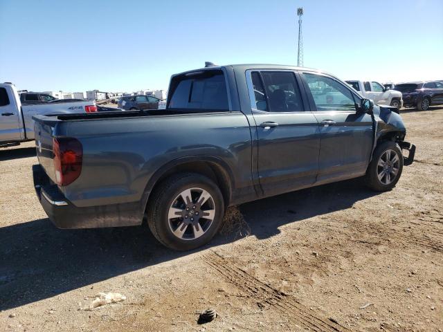 Photo 3 from auction – 2019 HONDA RIDGELINE with VIN 5FPYK2F66KB005610