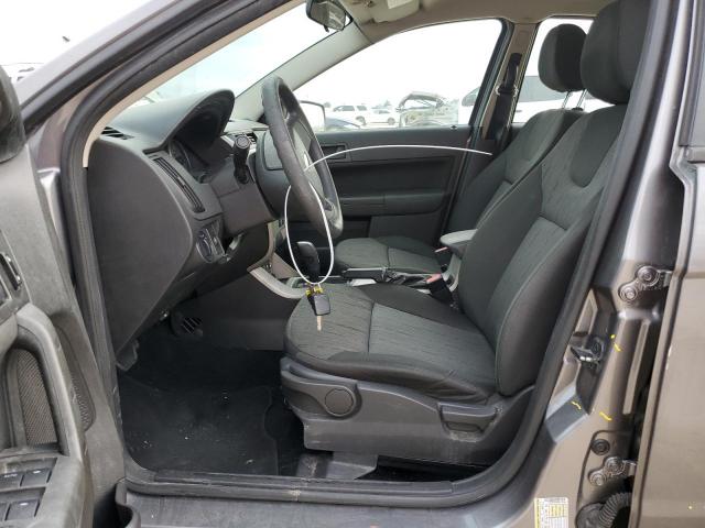 Photo 7 from auction – 2009 FORD FOCUS SE with VIN 1FAHP35N29W117485