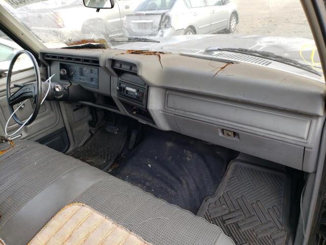 Photo 8 from auction – 1986 FORD F150 with VIN 1FTCF15Y9GKB07529