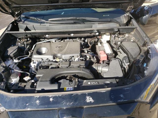 Photo 12 from auction – 2020 TOYOTA RAV4 LE with VIN 2T3H1RFV5LC077455