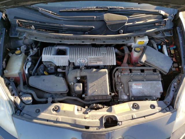 Zdjęcie 11 z aukcji – 2011 TOYOTA PRIUS z VIN JTDKN3DU0B1381516