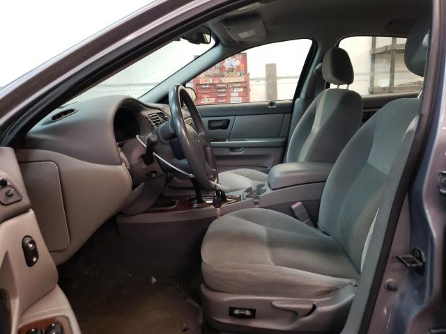 Photo 7 from auction – 2007 FORD TAURUS SEL with VIN 1FAFP56U07A205096