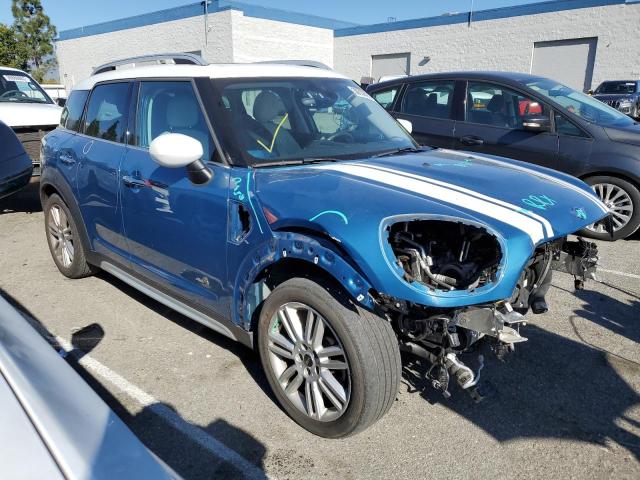 Photo 4 from auction – 2020 MINI COOPER S C with VIN WMZYX1C07L3M02617