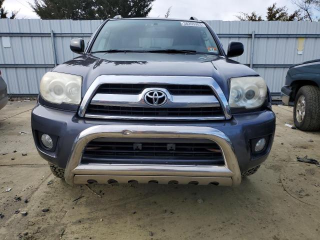 Photo 5 from auction – 2007 TOYOTA 4RUNNER SR with VIN JTEBU14R078100120