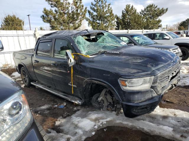 Photo 4 from auction – 2019 RAM 1500 LARAM with VIN 1C6SRFRT0KN694183