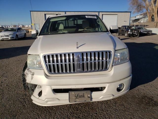 Photo 5 from auction – 2007 LINCOLN MARK LT with VIN 5LTPW18537FJ05820