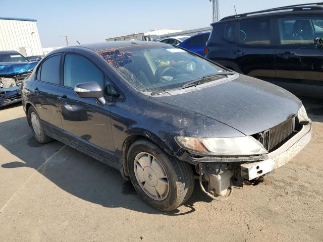 Photo 4 from auction – 2007 HONDA CIVIC HYBR with VIN JHMFA36287S021368