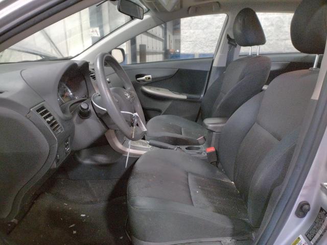 Photo 7 from auction – 2011 TOYOTA COROLLA with VIN 2T1BU4EEXBC675680