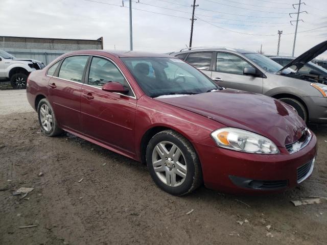 Photo 4 from auction – 2011 CHEVROLET IMPALA LT with VIN 2G1WB5EK6B1147709