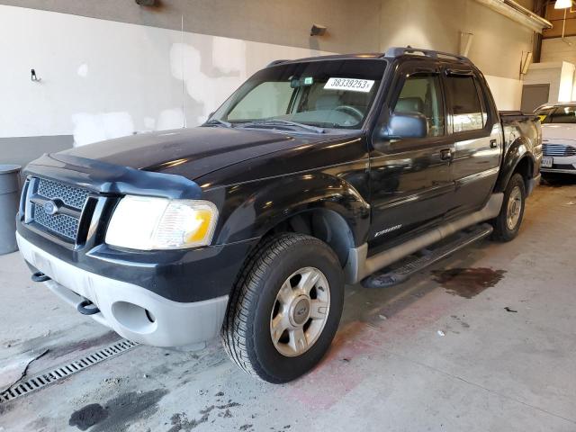 FORD EXPLORER S 2002 with VIN 1FMZU77E02UA94474 - Photo from auction