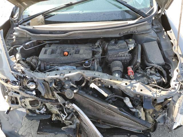 Photo 11 from auction – 2012 HONDA CIVIC LX with VIN 2HGFB2F55CH330057