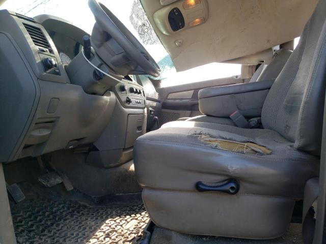 Photo 7 from auction – 2008 DODGE RAM 2500 S with VIN 3D7KS28A38G205384