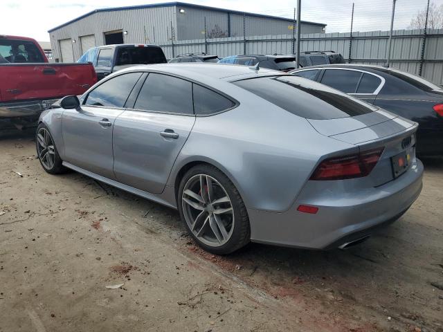 Photo 2 from auction – 2017 AUDI A7 COMPETI with VIN WAUW3AFC0HN058811
