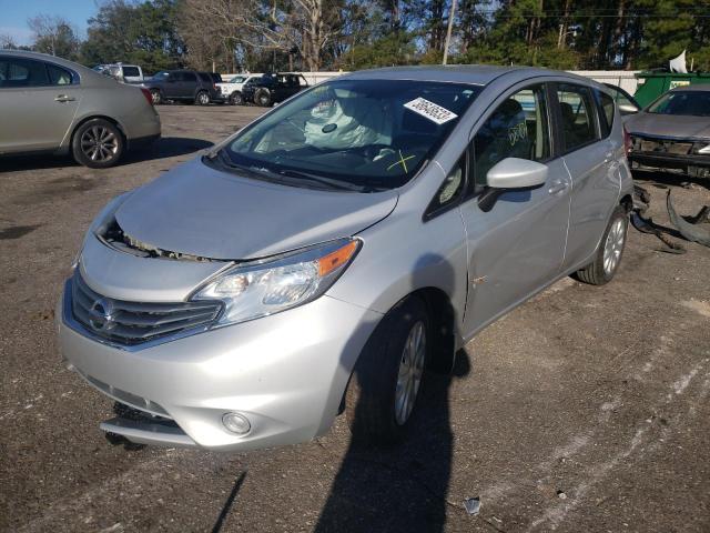 NISSAN VERSA NOTE 2016 with VIN 3N1CE2CP3GL387887 - Photo from auction