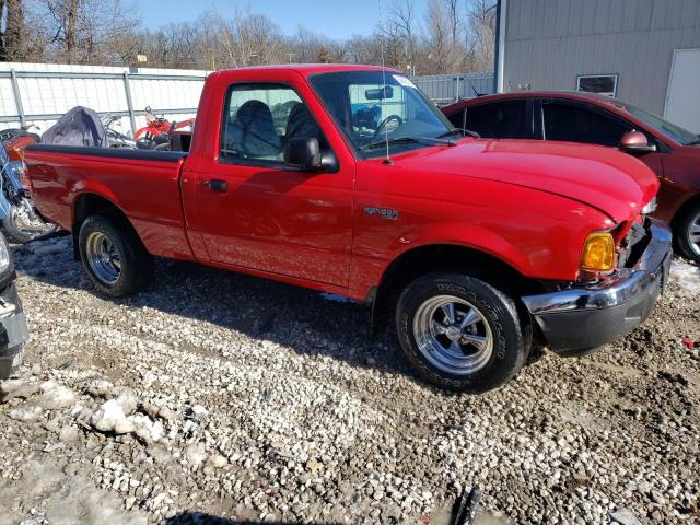 Photo 4 from auction – 2002 FORD RANGER with VIN 1FTYR10D92PB70000