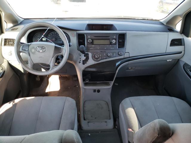 Photo 8 from auction – 2012 TOYOTA SIENNA with VIN 5TDZK3DC3CS262104