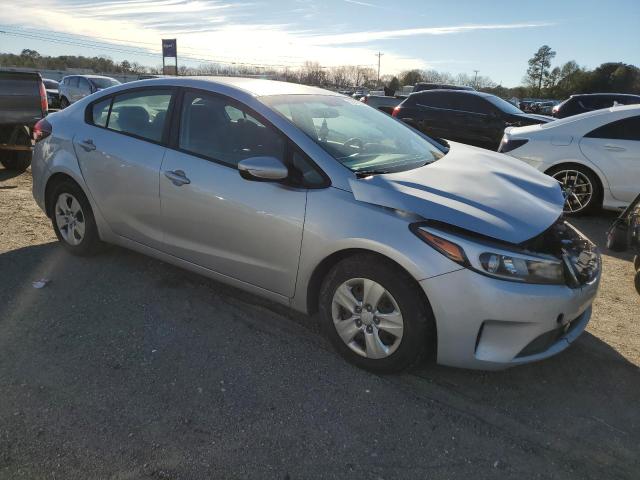 Photo 4 from auction – 2017 KIA FORTE LX with VIN 3KPFK4A73HE129604