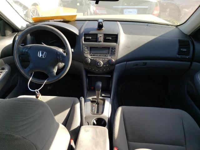 Photo 8 from auction – 2007 HONDA ACCORD EX with VIN 1HGCM567X7A135236