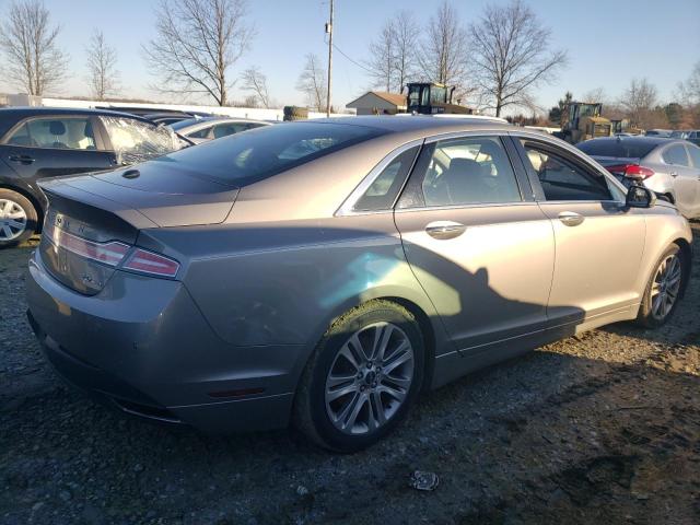 Photo 3 from auction – 2015 LINCOLN MKZ with VIN 3LN6L2G91FR609863