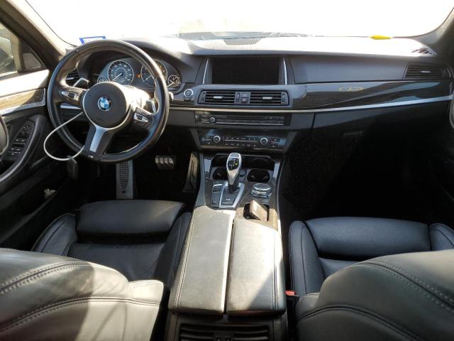 Photo 8 from auction – 2016 BMW 535 I with VIN WBA5B1C52GG131880