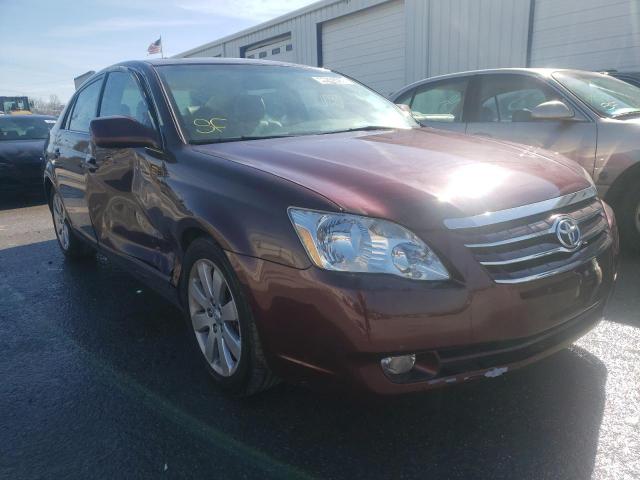 Photo 4 from auction – 2005 TOYOTA AVALON XL with VIN 4T1BK36B05U026090