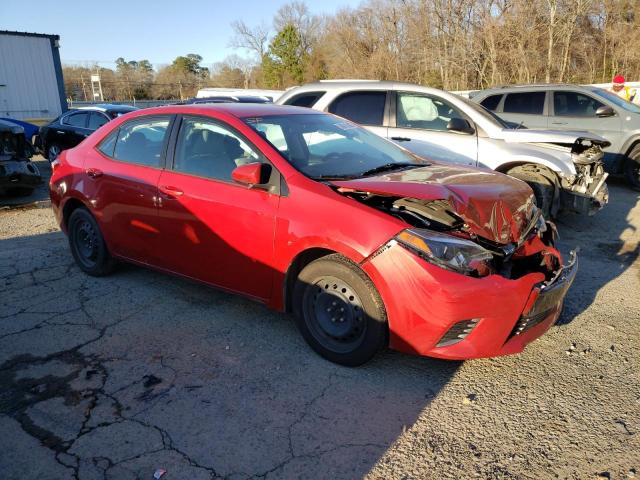 Photo 4 from auction – 2016 TOYOTA COROLLA L with VIN 2T1BURHE1GC543875