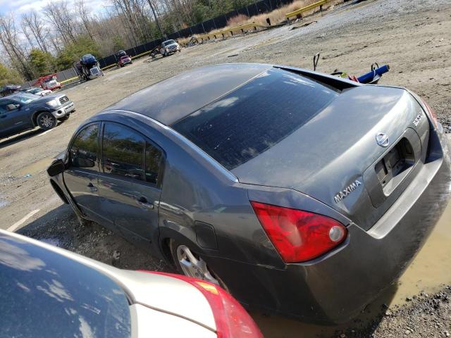 Photo 2 from auction – 2006 NISSAN MAXIMA SE with VIN 1N4BA41E86C800260
