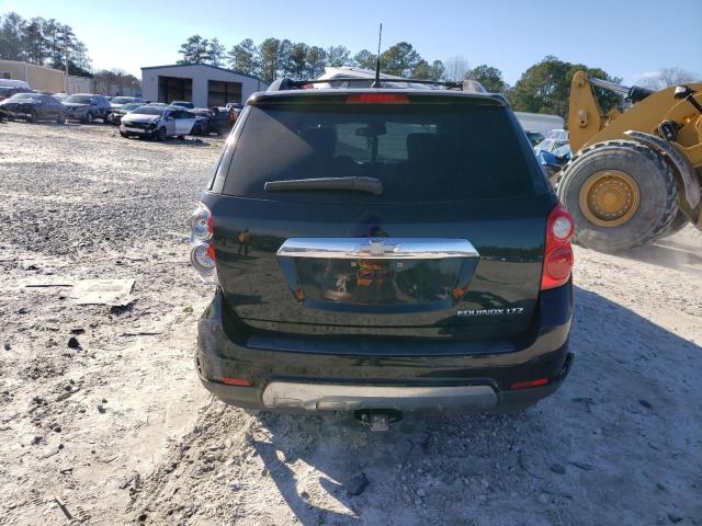 Photo 6 from auction – 2011 CHEVROLET EQUINOX LT with VIN 2GNALFEC2B1327810