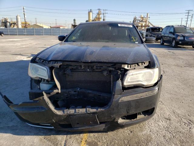 Photo 5 from auction – 2014 CHRYSLER 300 with VIN 2C3CCAAG0EH289331