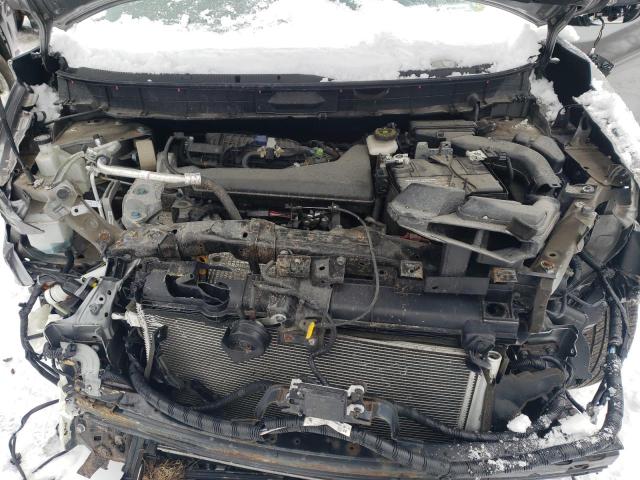 Photo 12 from auction – 2018 NISSAN ROGUE S with VIN KNMAT2MV5JP535539