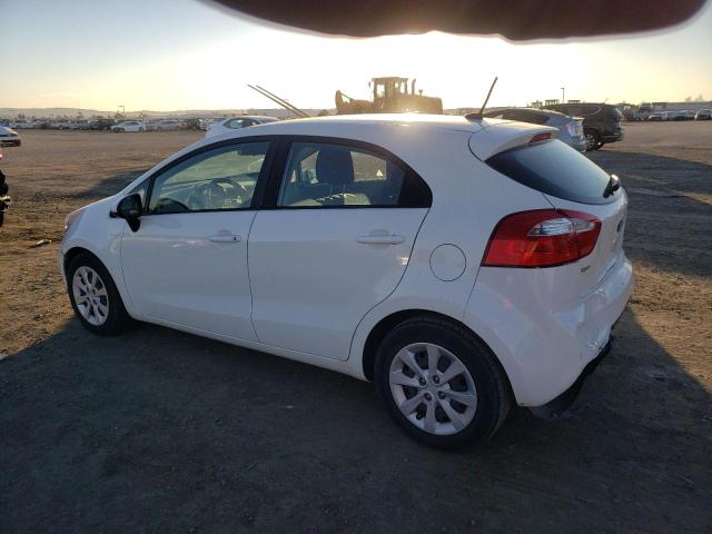 Photo 2 from auction – 2013 KIA RIO LX with VIN KNADM5A32D6285120