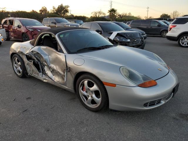 Photo 4 from auction – 2000 PORSCHE BOXSTER S with VIN WP0CB2982YU660122