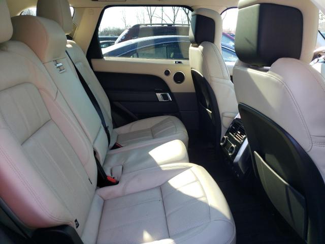 Photo 11 from auction – 2022 LAND ROVER RANGE ROVE with VIN SALWR2SU8NA796745