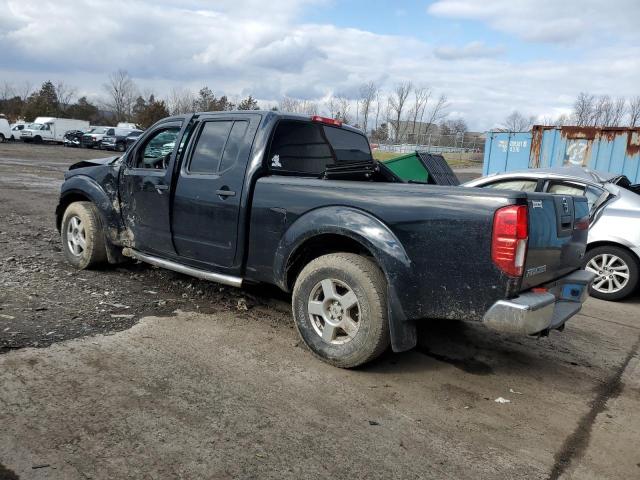 Photo 2 from auction – 2008 NISSAN FRONTIER C with VIN 1N6AD09U58C437756