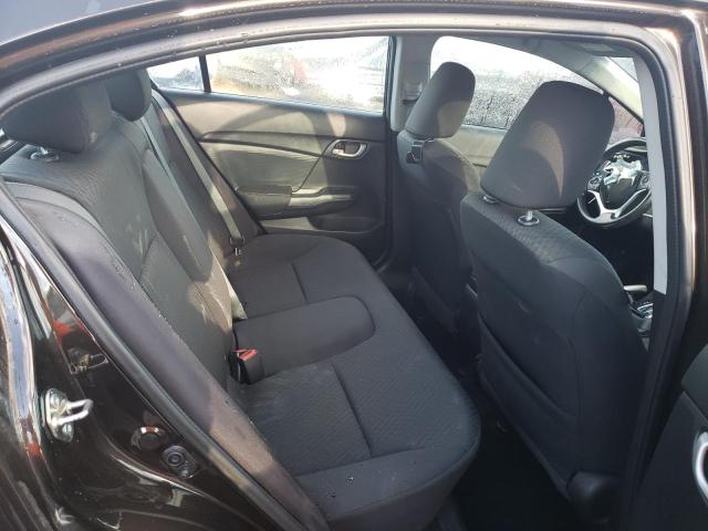 Photo 10 from auction – 2014 HONDA CIVIC LX with VIN 2HGFB2F5XEH524232