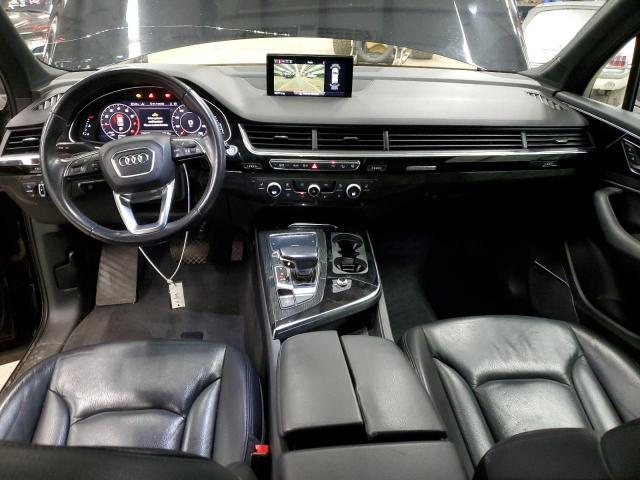 Zdjęcie 8 z aukcji – 2017 AUDI Q7 PREMIUM z VIN WA1LAAF76HD037685